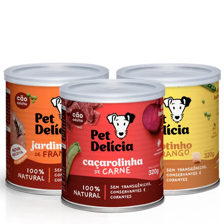 Alimentação Natural para Cachorro
