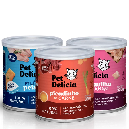 Alimentação Natural para Gatos