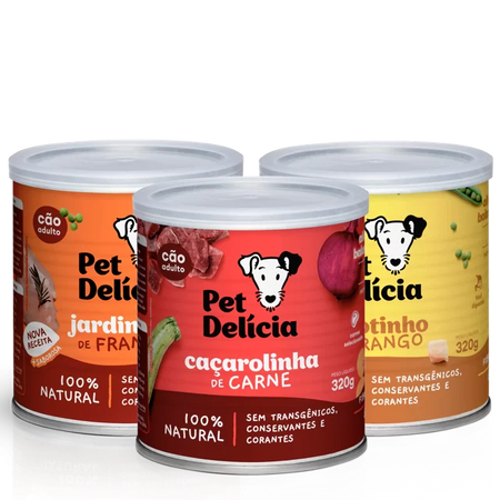 Alimentação Natural para Cães
