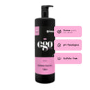 Shampoo Pet Dermo Facial Pro (Ego) 1L Cães e Gatos Banho e Tosa Bubbles