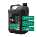 Shampoo Pet Neutro Ego 5L 1:10 Cães e Gatos Banho e Tosa Bubbles