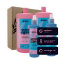 Kit Summer Sensorial Bubbles Banho e Tosa Bubbles (4 ítens)