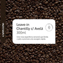 Leave-in Pet Chantilly com Avelã Espuma Cappuccino 300ml Banho e Tosa Bubbles