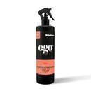 Perfume Pet Chocolate Belga Pro (Ego) 500ml 30ml Cães e Gatos Banho e Tosa Bubbles