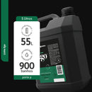 Condicionador Pet Hidratante Ego 5L 1:10 Cães e Gatos Banho e Tosa Bubbles