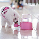 Bebedouro Automático Para Cães e Gatos 2,3L Com Filtro Petlon