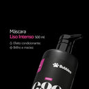Máscara Liso Intenso Para Pets Pro (Ego) 500ml Cães e Gatos Banho e Tosa Bubbles