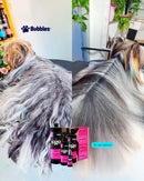 Shampoo Pet Liso Intenso Pro (Ego) 1L 1:4 Cães e Gatos Banho e Tosa Bubbles