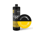 Shampoo Pet Neutralizador De Odores Pro (Ego) 1L 1:10 Cães e Gatos Banho e Tosa Bubbles