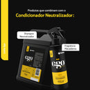 Condicionador Pet Neutralizador De Odores Ego 5L 1:10 Cães e Gatos Banho e Tosa Bubbles