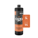 Shampoo Pet Redutor De Oleosidade Pro (Ego) 1L 1:4 Cães e Gatos Banho e Tosa Bubbles