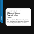 Máscara Líquida Texturizadora Para Pets Pro (Ego) 500ml Cães e Gatos Banho e Tosa Bubbles