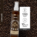 Leave-in Pet Chantilly com Avelã Espuma Cappuccino 300ml Banho e Tosa Bubbles