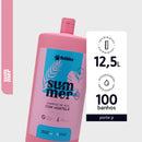 Shampoo Pet Açaí Com Hortelã Summer 2,5L 1:4 Cães e Gatos Banho e Tosa Bubbles
