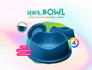 Comedouro para cachorro Stark.BOWL 350ml 550ml 1000ml 1900ml Atóxico Antiderrapante Fácil de limpar –  Stark Pet