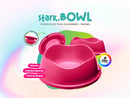 Comedouro para cachorro Stark.BOWL 350ml 550ml 1000ml 1900ml Atóxico Antiderrapante Fácil de limpar –  Stark Pet