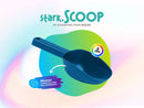 Pá dosadora para ração Stark.SCOOP Atóxico Design exclusivo Fácil de limpar –  Stark Pet