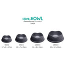 Comedouro para cachorro Stark.BOWL 350ml 550ml 1000ml 1900ml Atóxico Antiderrapante Fácil de limpar –  Stark Pet
