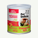 Ração Úmida Pet Delícia Gatos Frango Fit 320 g