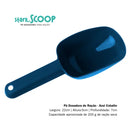 Pá dosadora para ração Stark.SCOOP Atóxico Design exclusivo Fácil de limpar –  Stark Pet