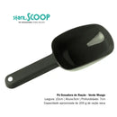 Pá dosadora para ração Stark.SCOOP Atóxico Design exclusivo Fácil de limpar –  Stark Pet