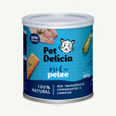 Ração Úmida Pet Delícia Gatos Filé de Peixe 320 g
