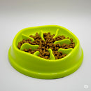 Comedouro lento para cachorro Stark.SLOW 350ml 550ml Atóxico Antiderrapante Cães Ansiosos –  Stark Pet