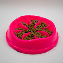 Comedouro lento para cachorro Stark.SLOW 350ml 550ml Atóxico Antiderrapante Cães Ansiosos –  Stark Pet