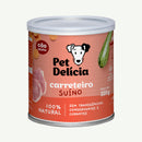 Ração Úmida Pet Delícia Cães Carreteiro Suino 320 g