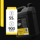 Condicionador Pet Neutralizador De Odores Ego 5L 1:10 Cães e Gatos Banho e Tosa Bubbles