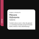 Máscara Hidratante Para Pets Pro (Ego) 500ml Cães e Gatos Banho e Tosa Bubbles