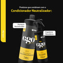Condicionador Pet Neutralizador De Odores Ego 1L 1:10 Cães e Gatos Banho e Tosa Bubbles