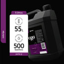 Shampoo Pet Clareador Ego 5L 1:10 Cães e Gatos Banho e Tosa Bubbles