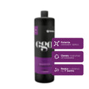 Shampoo Pet Clareador Pro.(Ego) 1L 1:10 Cães e Gatos Banho e Tosa Bubbles