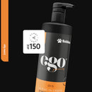 Leave-In Pet Creme Finalizador Pro (Ego) 500ml Cães e Gatos Banho e Tosa Bubbles