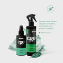 Perfume Pet Child Pro (Ego) 500ml 30ml Cães e Gatos Banho e Tosa Bubbles