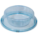 Comedouro Transparente AntiFormiga Cães e Gatos Petlon – 1,25L