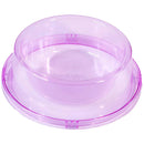 Comedouro Transparente AntiFormiga Cães e Gatos Petlon – 1,25L