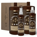 Kit Cappuccino Sensorial Bubbles Banho e Tosa Bubbles (4 ítens)