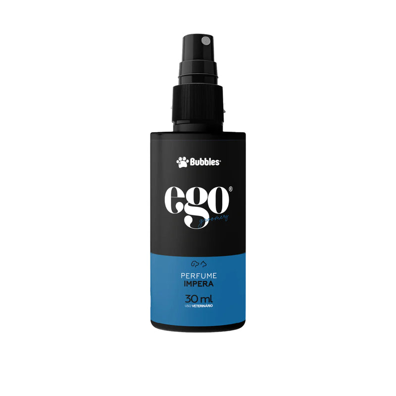 Perfume Pet Impera Pro (Ego) 500ml 30ml Cães e Gatos Banho e Tosa Bubbles