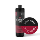 Shampoo Pet Realçador De Cores Pro (Ego) 1L 1:10 Cães e Gatos Banho e Tosa Bubbles