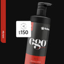 Máscara Nutritiva Para Pets Ego 500ml Cães e Gatos Banho e Tosa Bubbles