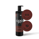 Máscara Reconstrutora Para Pets Pro (Ego) 500ml Cães e Gatos Banho e Tosa Bubbles