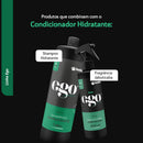 Condicionador Pet Hidratante Pro (Ego) 1L 1:10 Cães e Gatos Banho e Tosa Bubbles