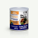 Ração Úmida Pet Delícia Cães Low Carb 320 g