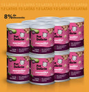 Kit 12 Unidades Pet Delícia Maravilha de Frango 320g Gatos