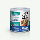 Ração Úmida Pet Delícia Cães Sênior 7+ 320 g